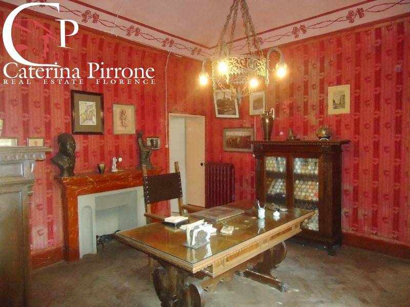 San Gimignano vendesi palazzina storica