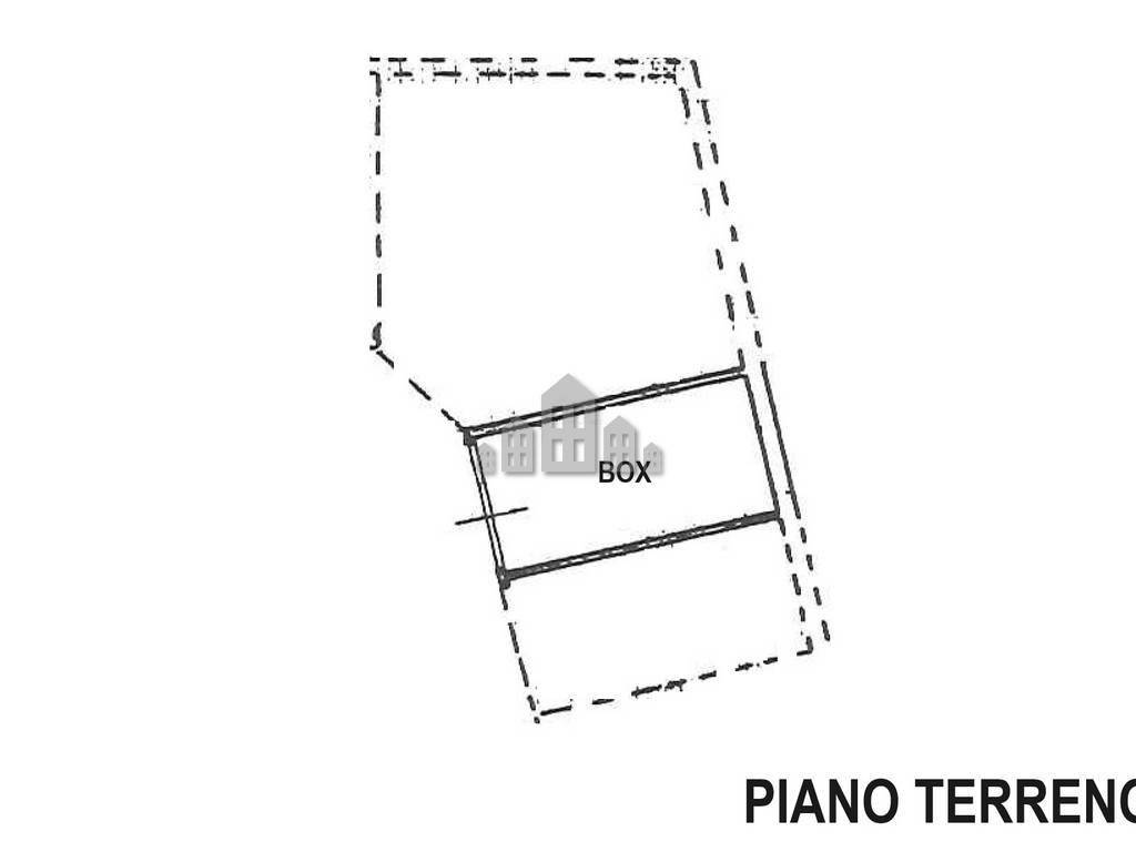 Planimetria piano terra