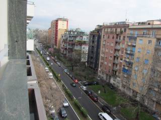 Vista balcone soggiorno