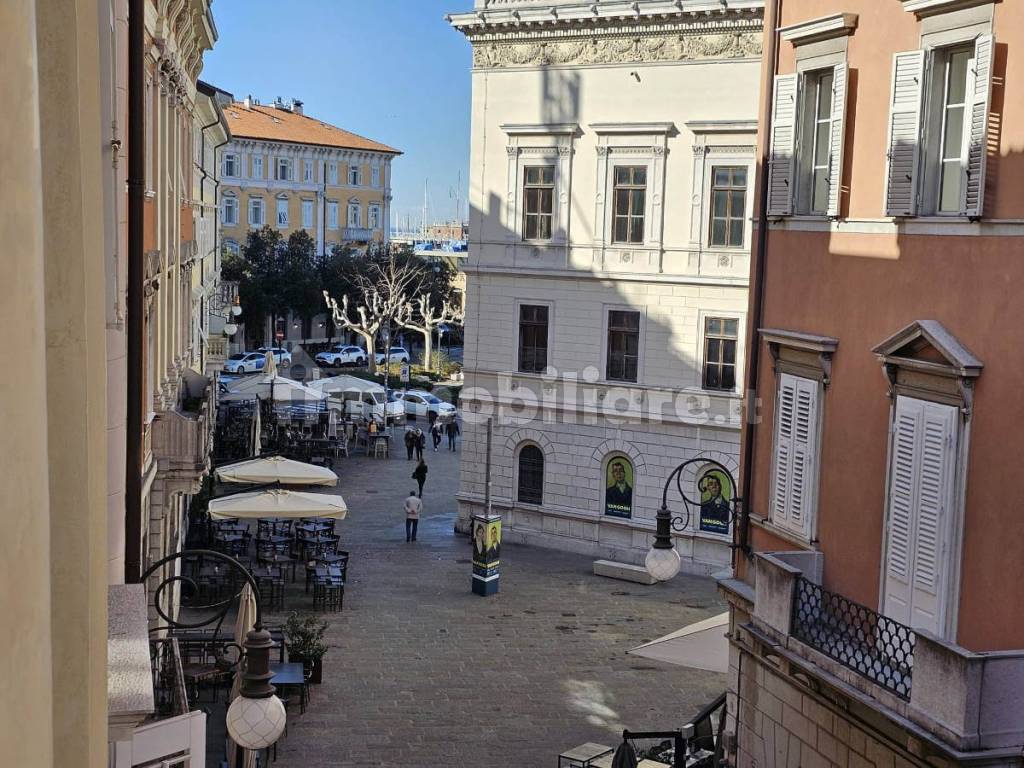 vista piazza Venezia