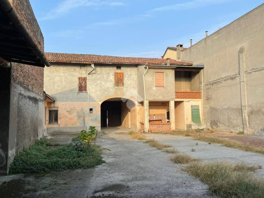 Cortile interno