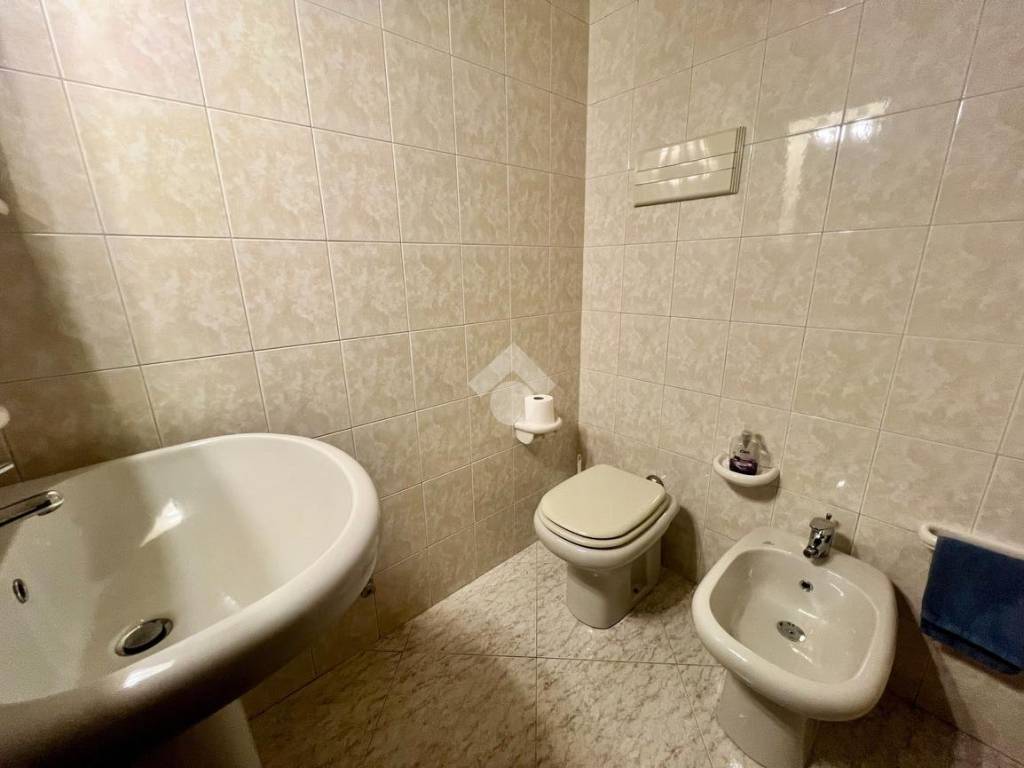 bagno di servizio