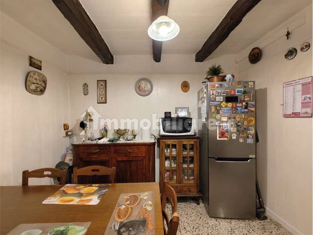 Cucina abitabile