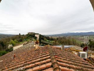 Torre medievale in vendita - vista