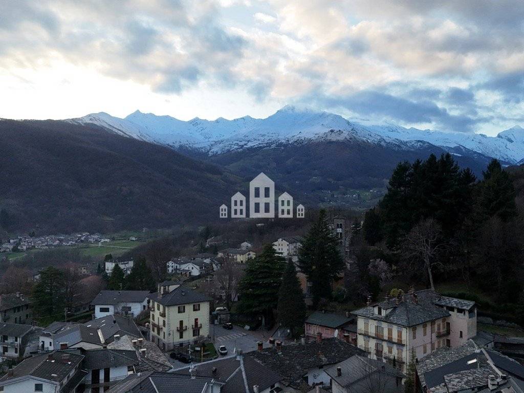 vista dall'alto