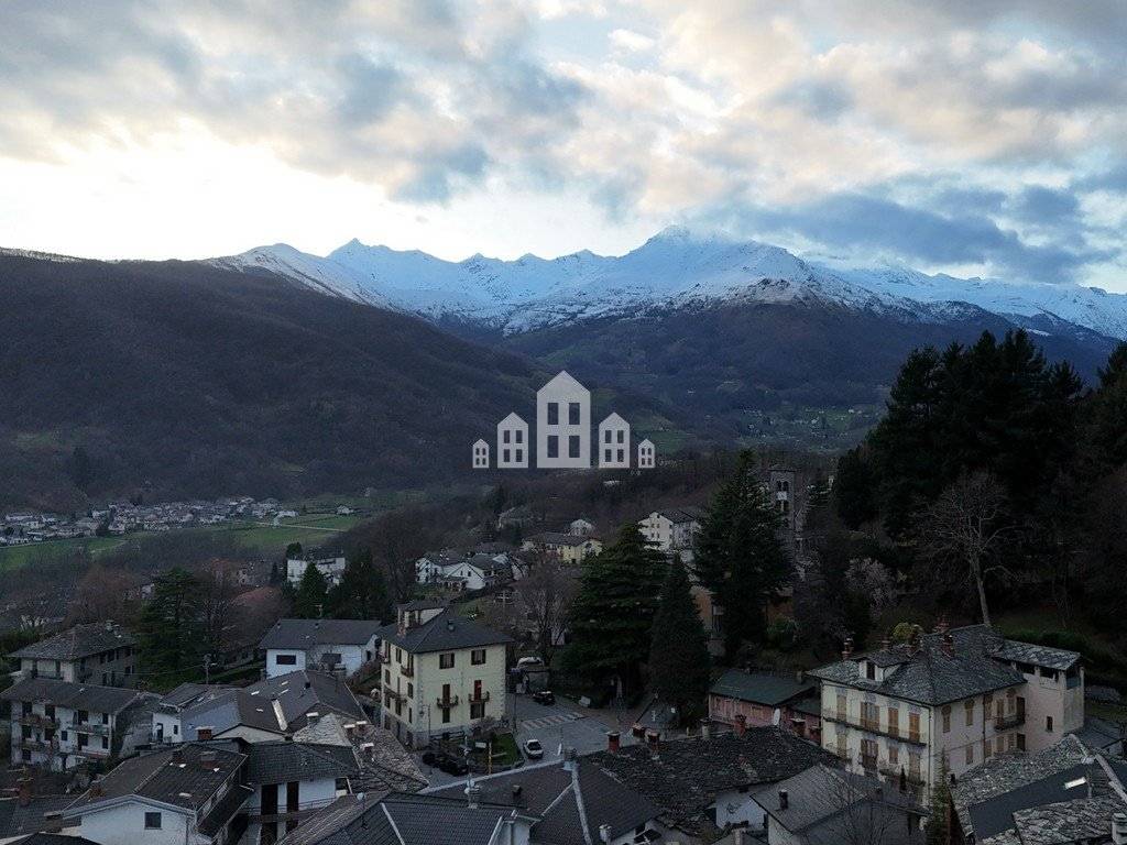 vista dall'alto