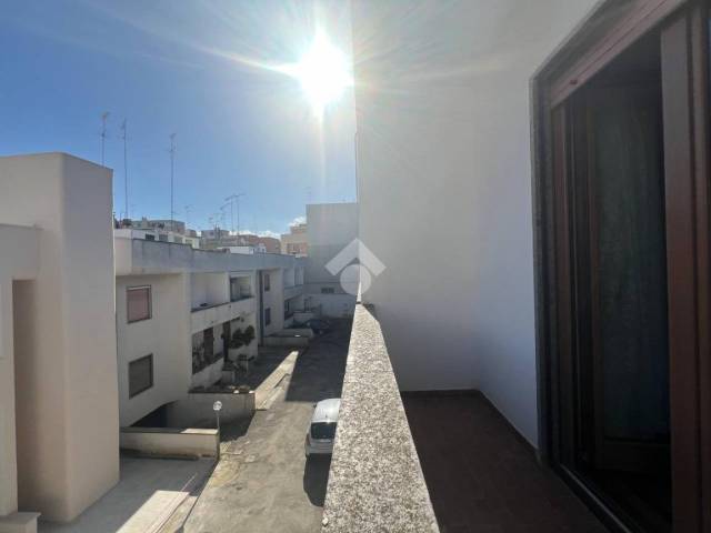 BALCONE CAMERA MATRIMONIALE