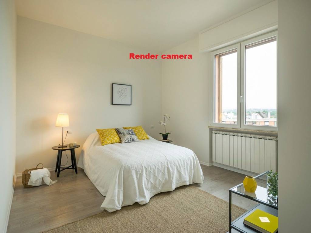 render camera