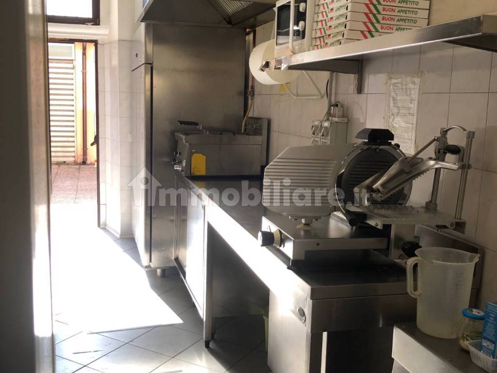 Pizzeria via Gerolamo 91, Monza, Rif. 109954411 Immobiliare.it