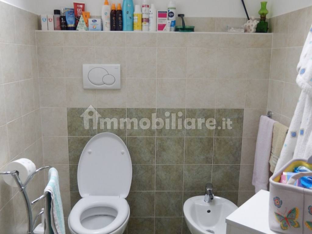 bagno p.sottotetto