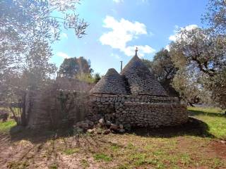 trulli rustici