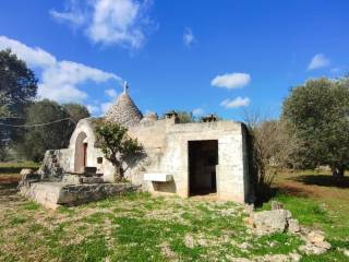 trulli frontali