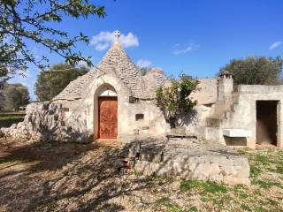 trulli frontali