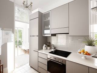 CUCINA RENDERING