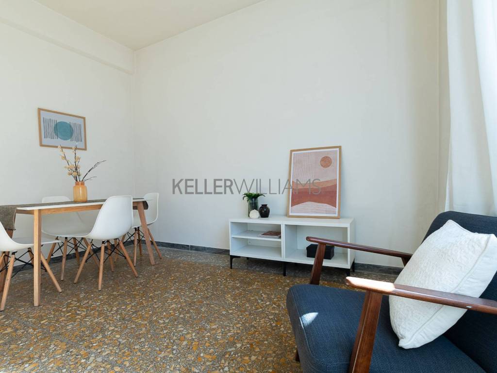 Vendita Appartamento Roma. Trilocale in via Ernesto Lugaro. Da