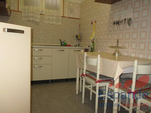 Cucina abitabile