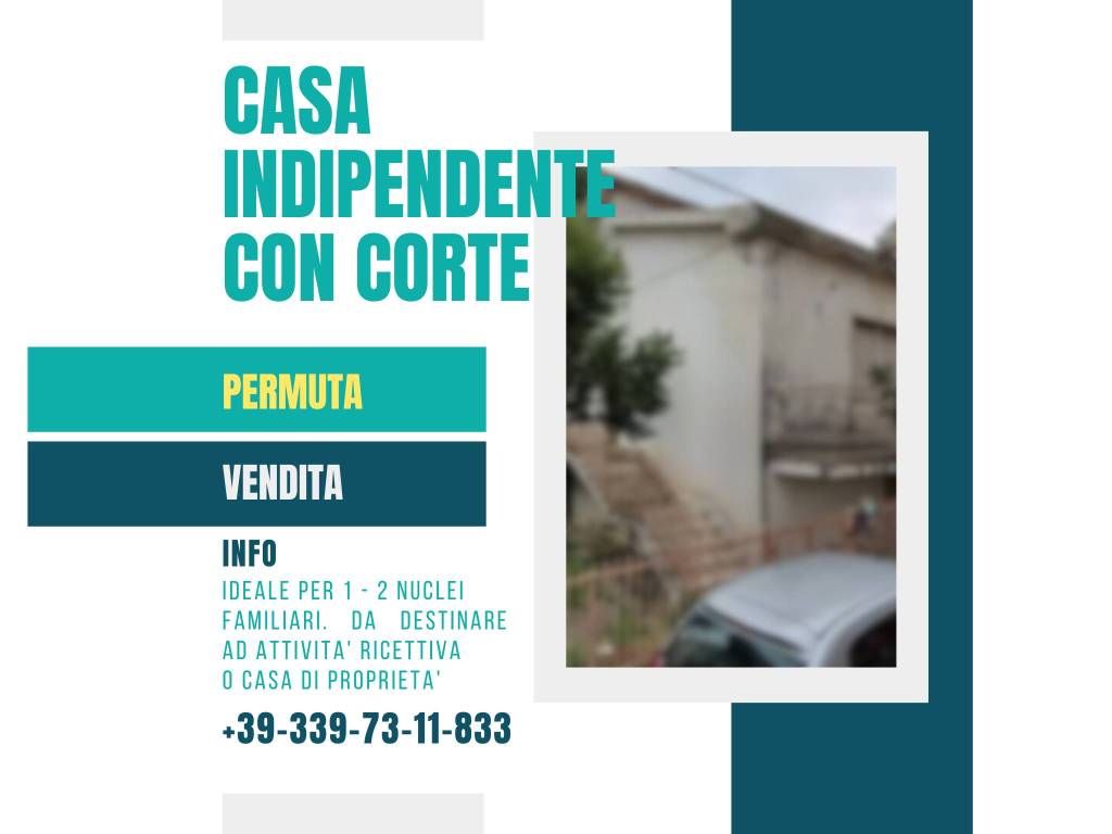 Casa Semindipendente in Cepagatti