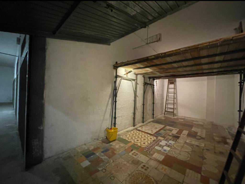 Garage - box via portazza, savena, bologna