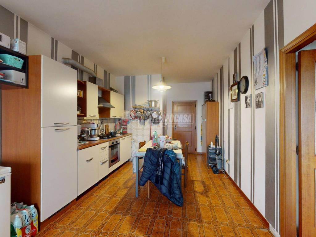 SALA E CUCINA