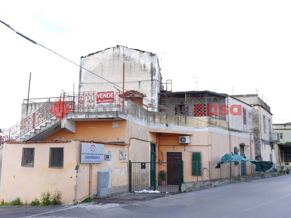 Trilocale via domenico catalano 125, centro, scafati