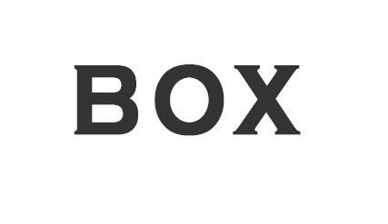 box affitto
