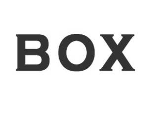 box affitto