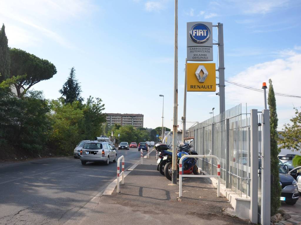 Capannone via di Torre Spaccata 123, Roma, Rif. 109972967 Immobiliare.it