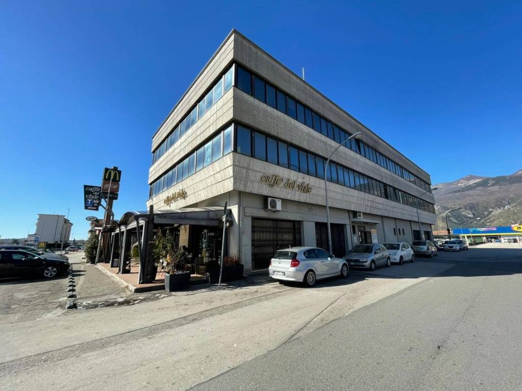 Ufficio - studio viale san domenico 33, centro, sora