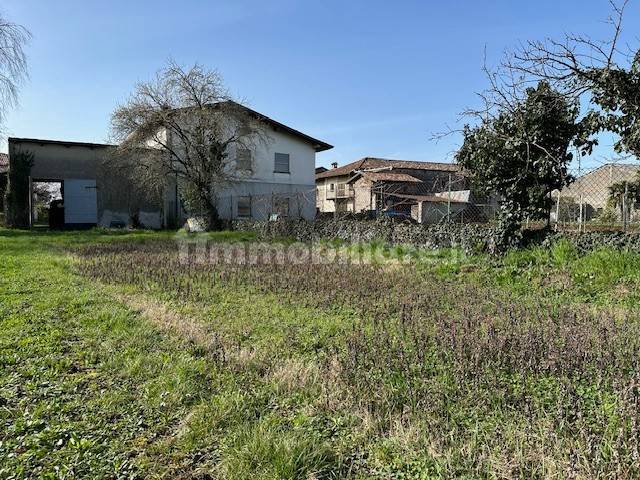 casa con terreno