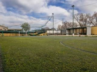 Campo da calcio a 5