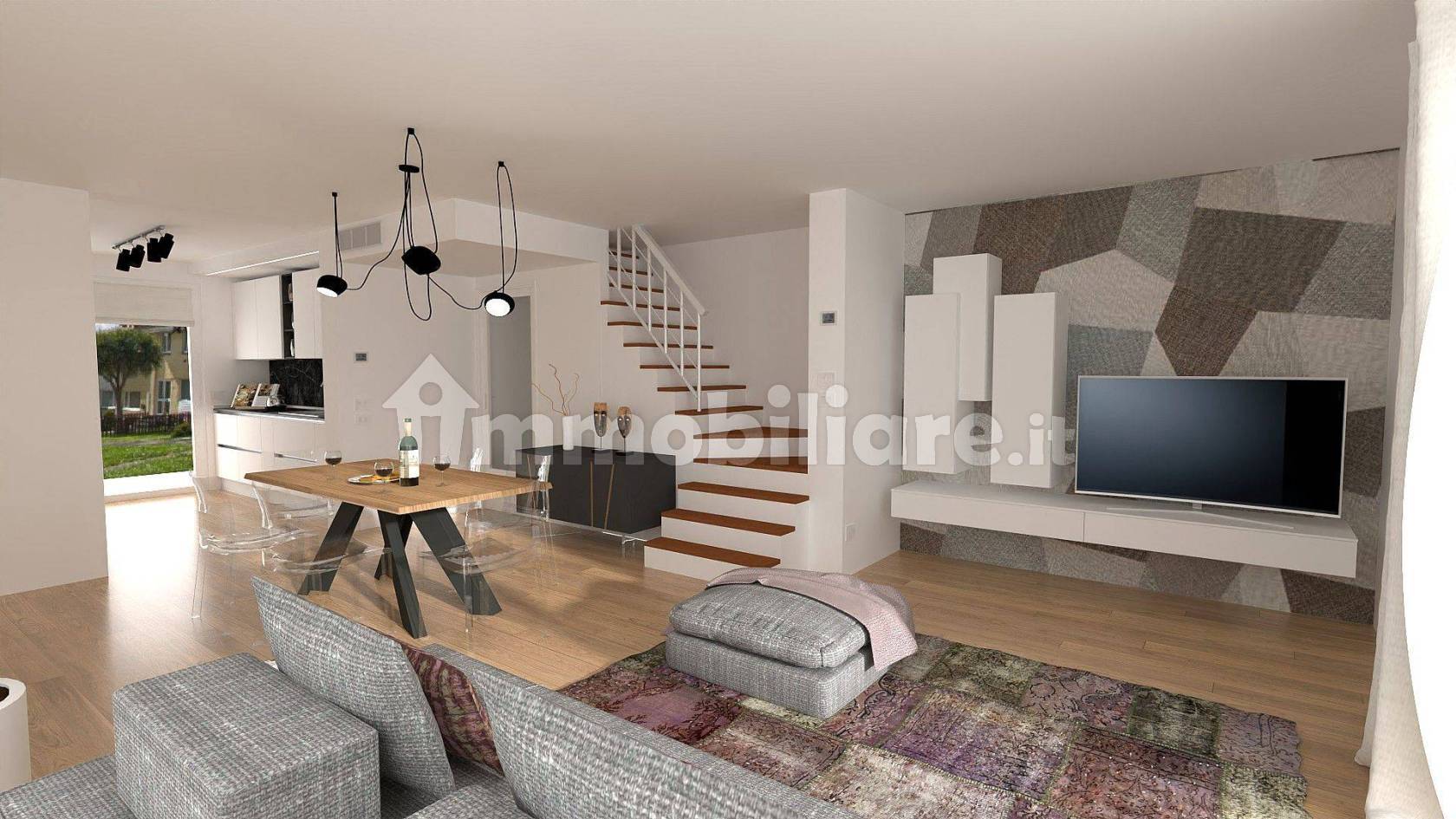 Villetta a schiera in vendita a Thiene