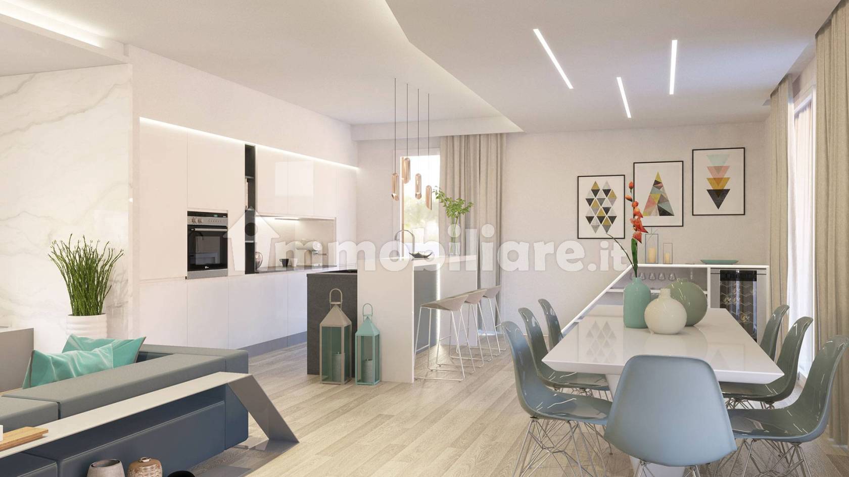 Appartamento in vendita a Thiene