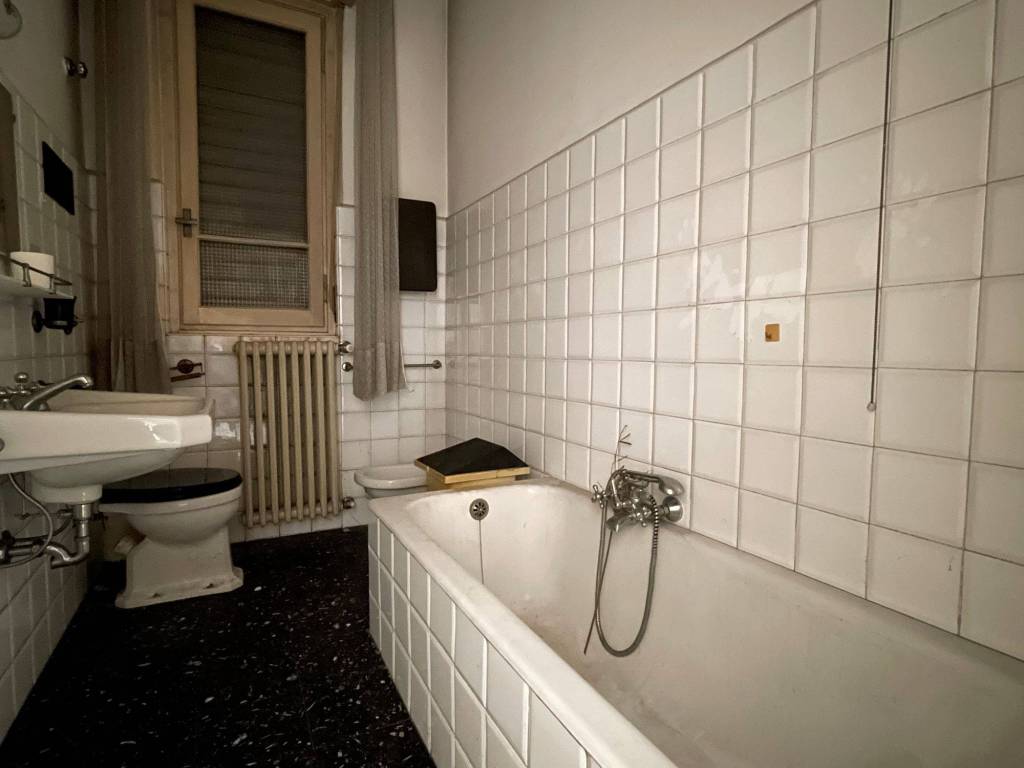 bagno piano terra