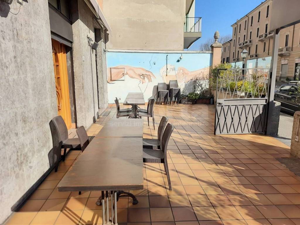 Locale commerciale via 34, Monza, Rif. 109976345 Immobiliare.it