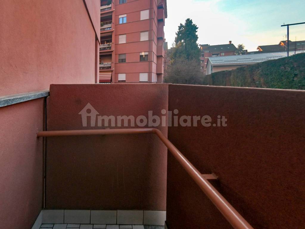 Balcone cameretta