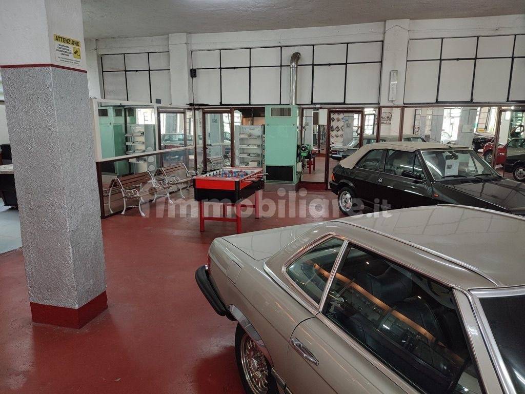 Interno non residenziale