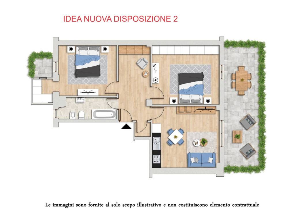 Idea nuova disposizione 1