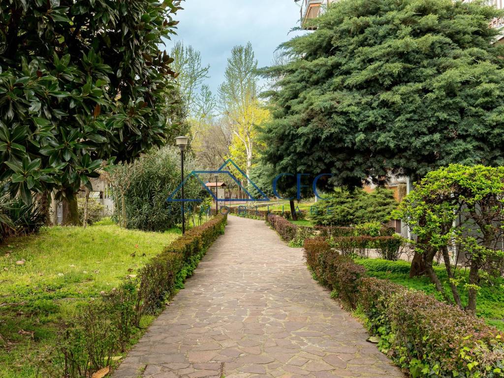 cortile interno