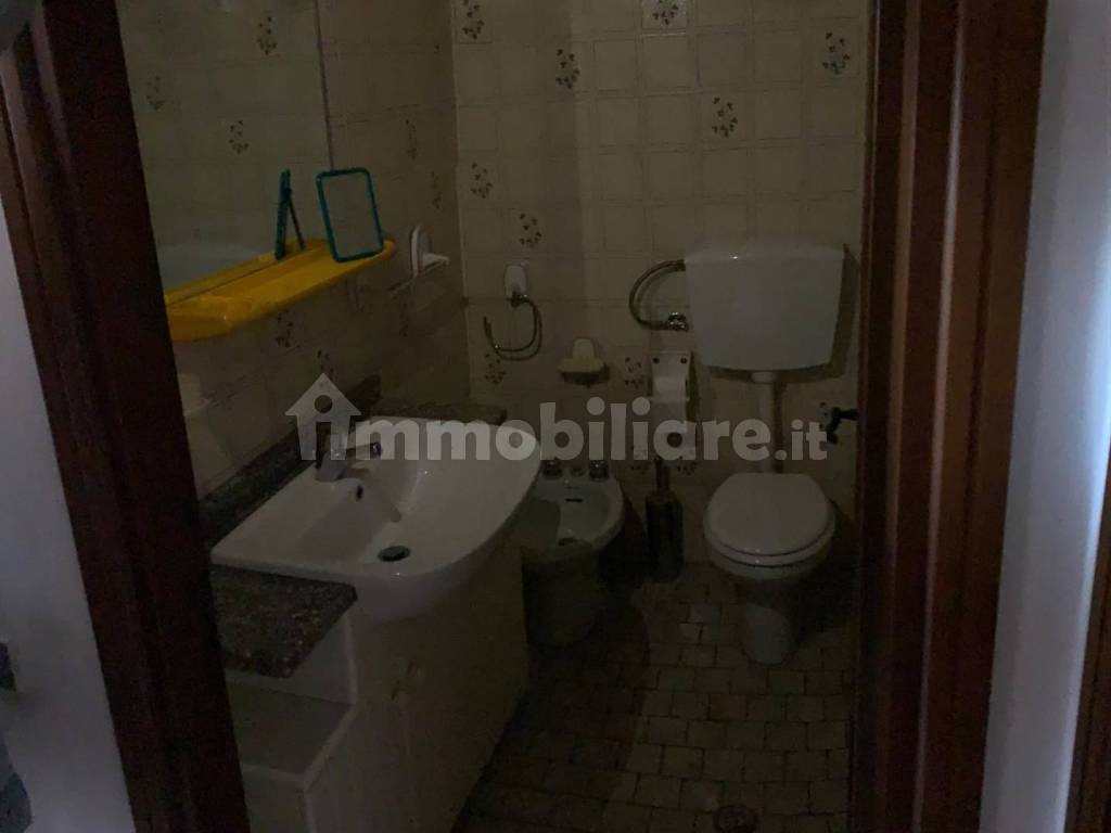 bagno piano terra