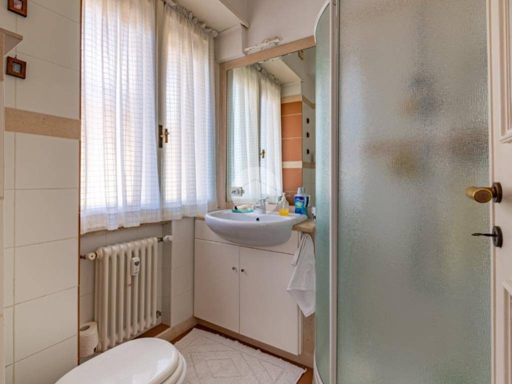 Bagno en suite 1