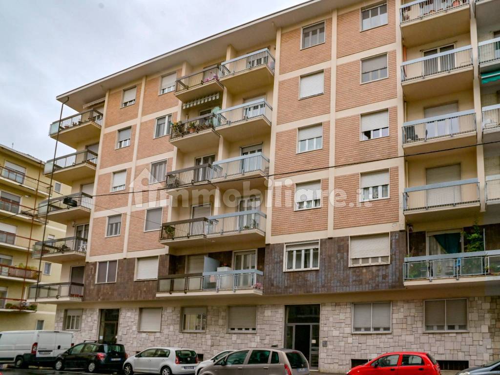 Vista condominio