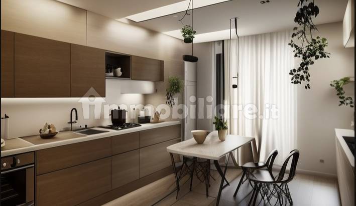 rendering cucina