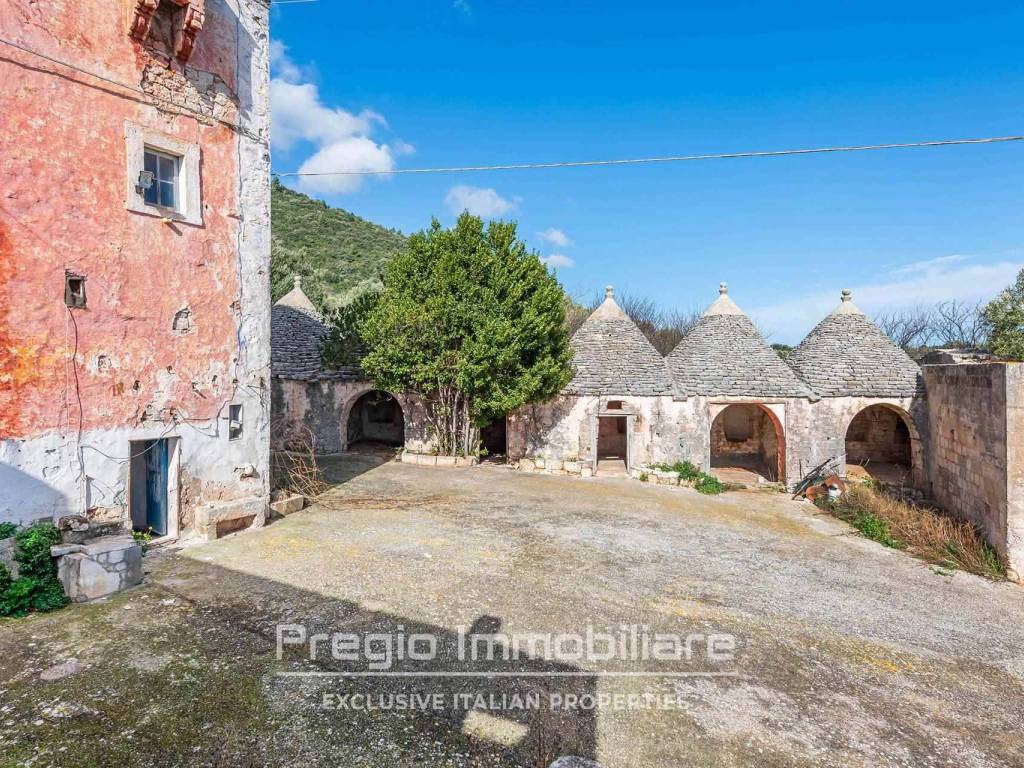 Pregio Immobiliare Fasano