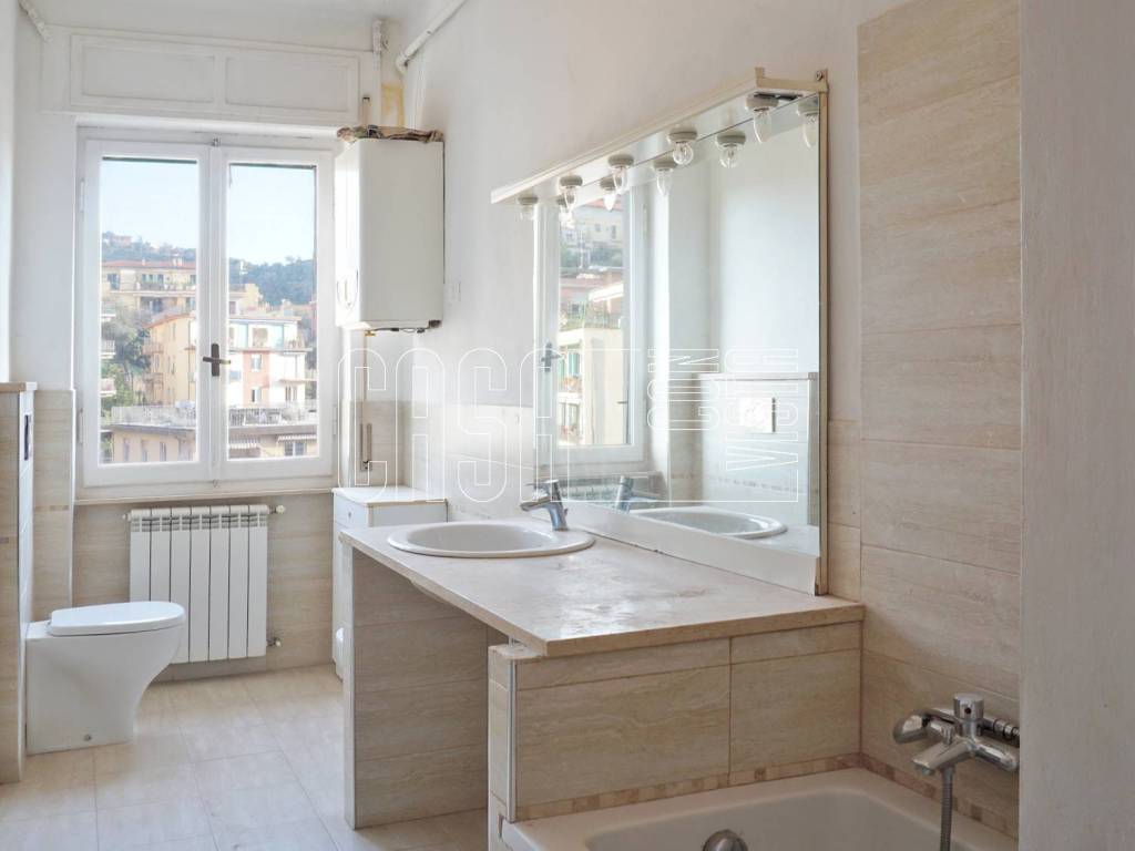 Bagno finestrato