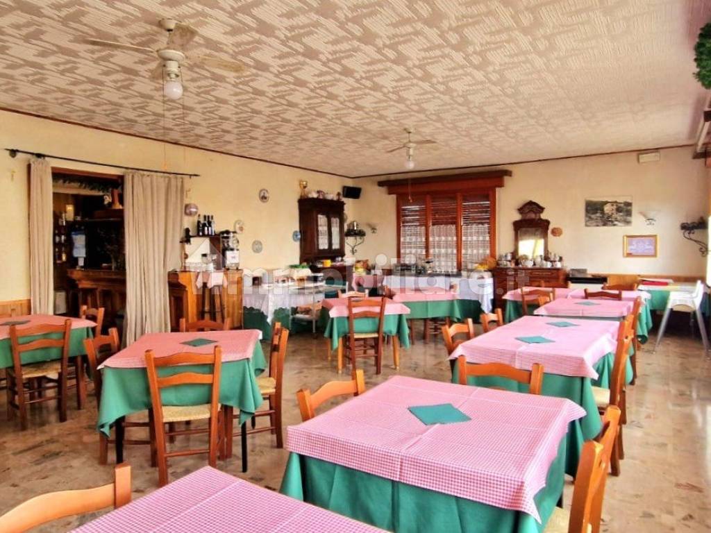 Sala da pranzo