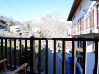 balcone secondo piano