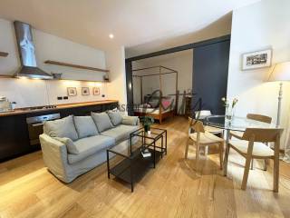 Monolocale corso Giuseppe Garibaldi 38, Lanza, Milano