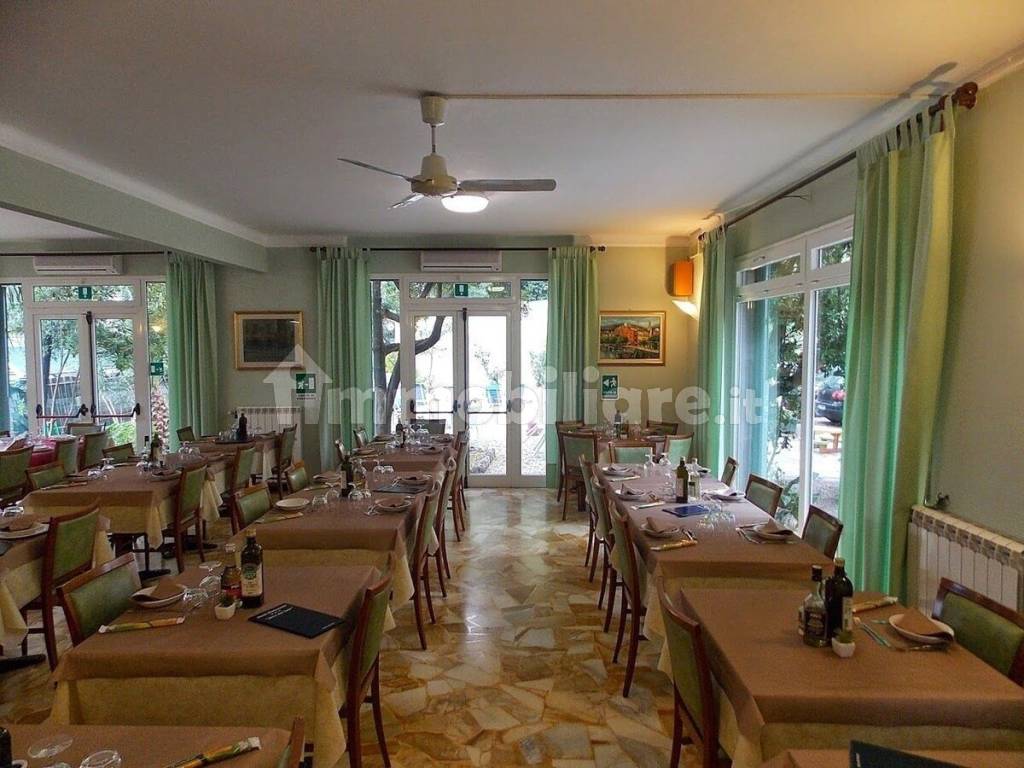 Sala da pranzo