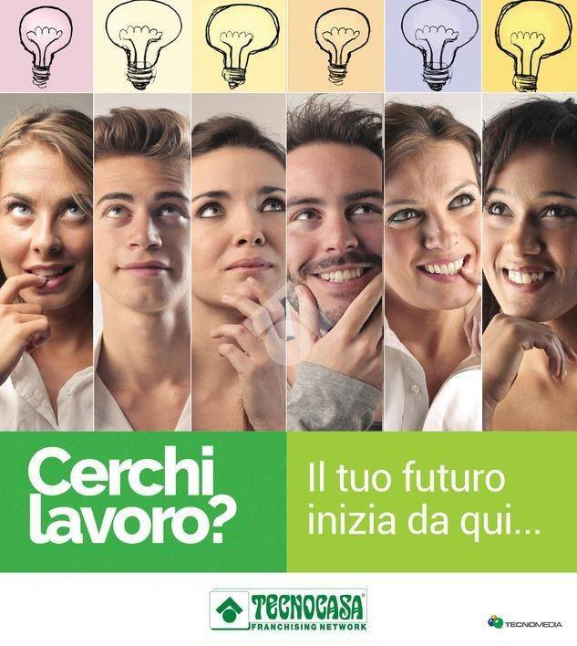 Cerchi lavoro