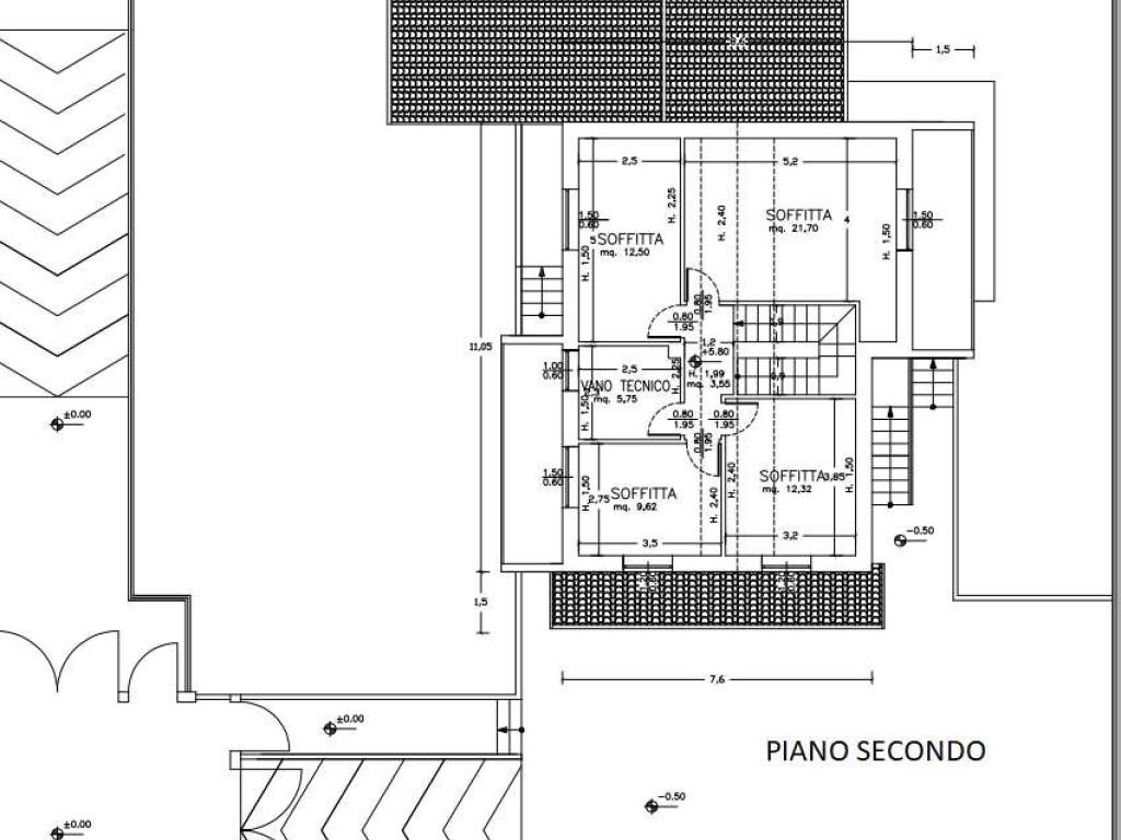 felino_ bifamiliare_piano secondo